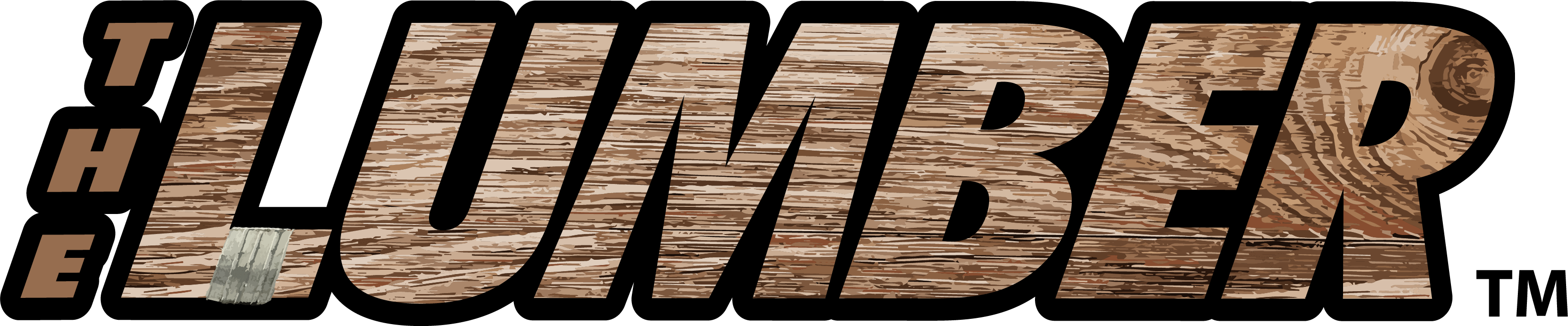 The Lumber Logo